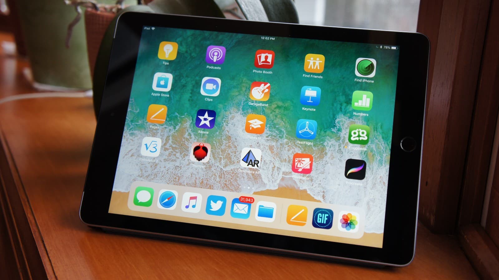 მეექვსე თაობის Apple iPad: პირველი შთაბეჭდილებები