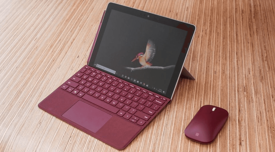 Microsoft-ის ახალი ბიუჯეტური პლანშეტი – Surface Go