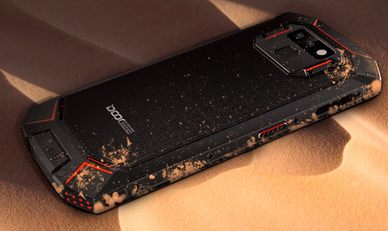 Doogee S70 – პირველი დაცული სმარტფონი გეიმერებისათვის