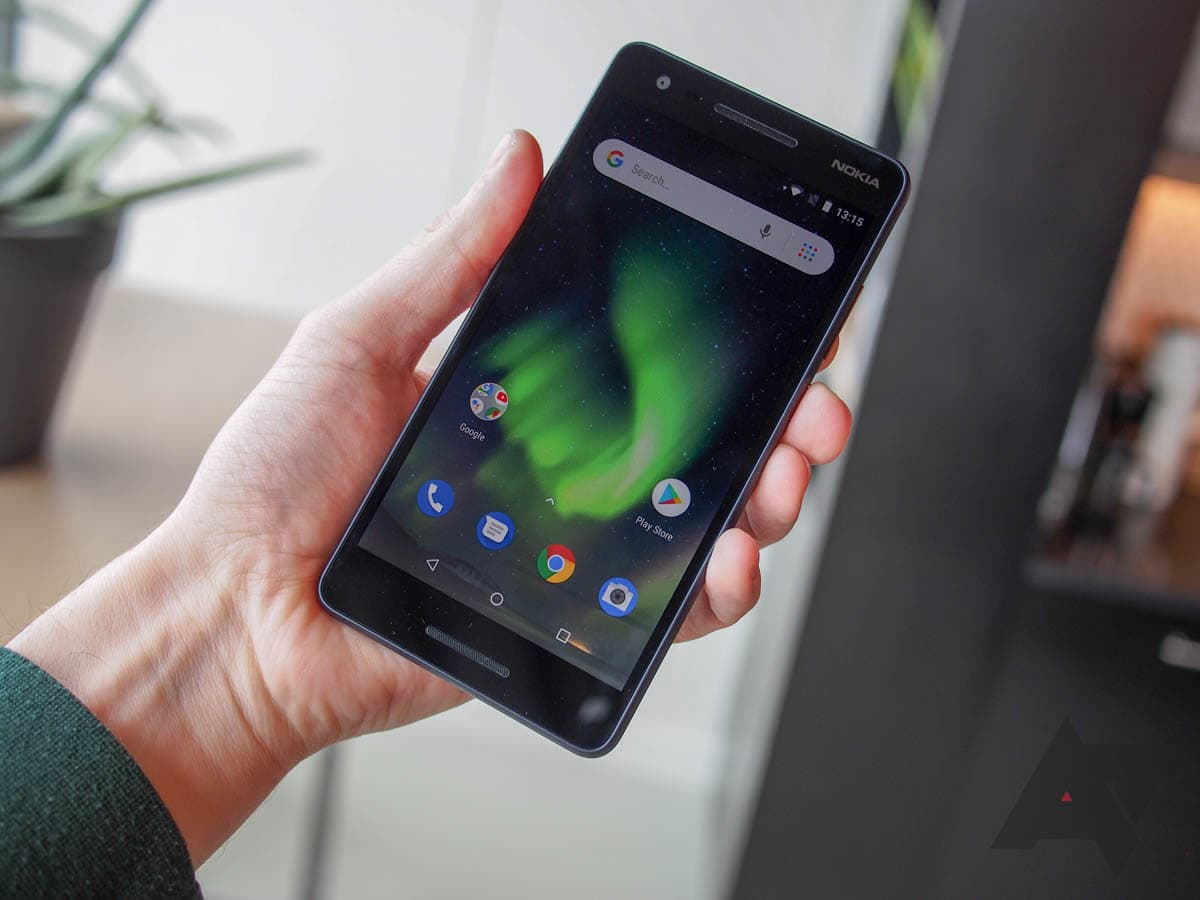 Nokia 2.1 სტერეო დინამიკებით ბიუჯეტურ ფასად
