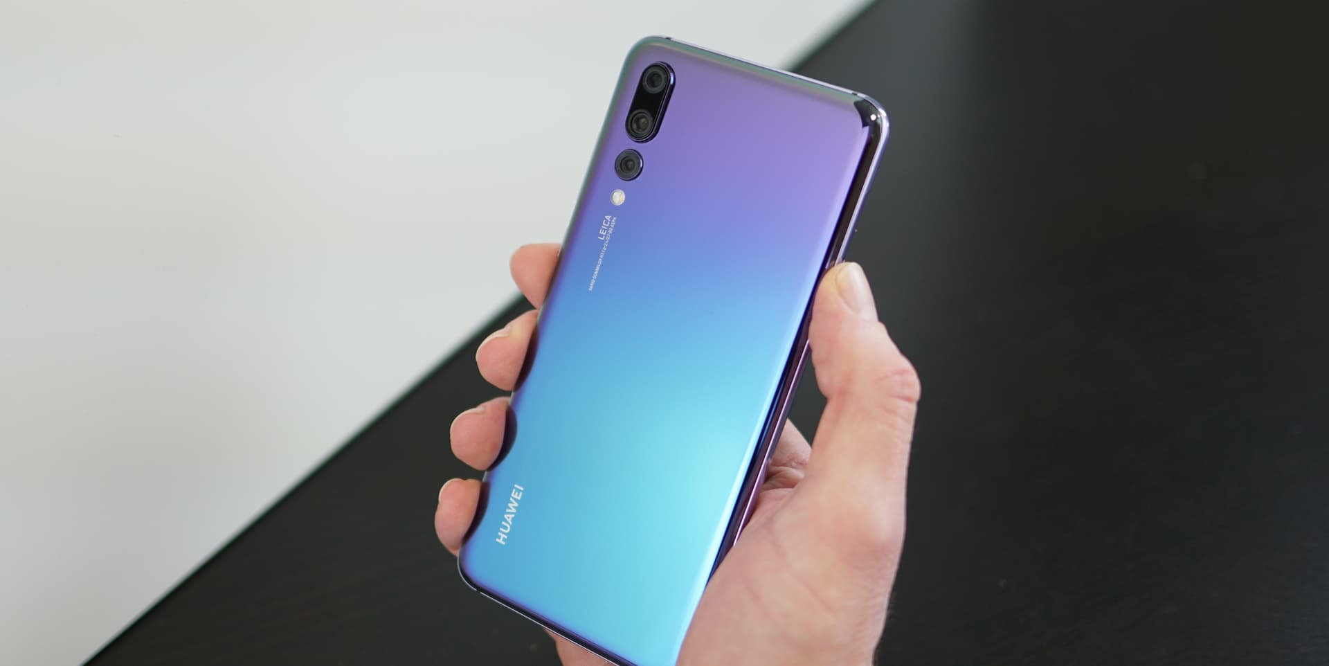 Huawei P20 Pro წლის საუკეთესო სმარტფონად აღიარეს