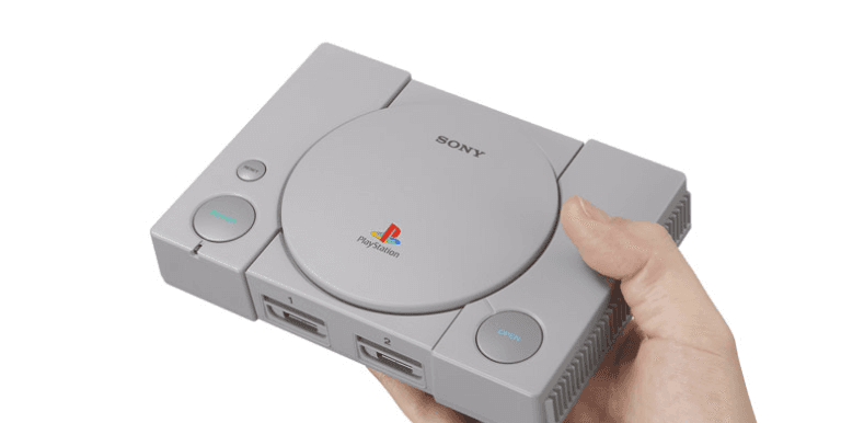 Sony PlayStation Classic – ლეგენდარული კონსოლის დაბრუნება