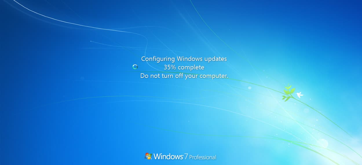 Windows 7-ის განახლებები ფასიანი იქნება