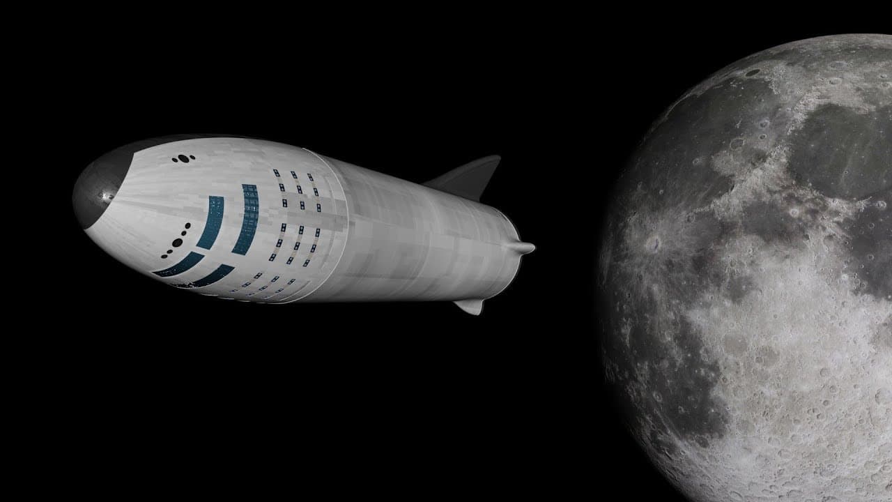 SpaceX-ის პირველი ტურისტი მთვარეზე იაპონელი იუსაკა მაესავა იქნება