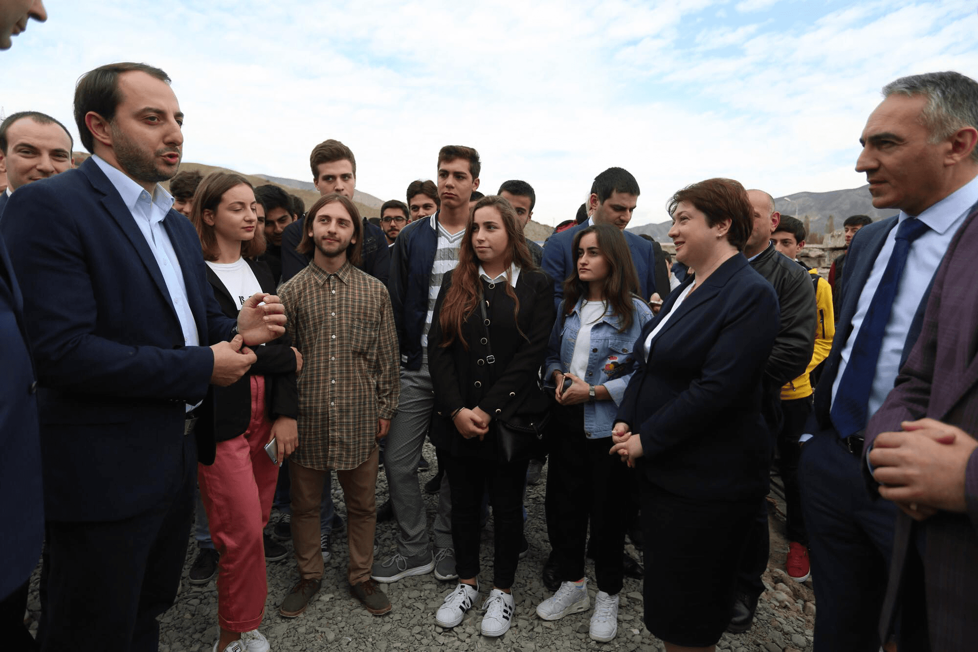 კასპში ინოვაციური ცენტრის – ტექნოპარკის მშენებლობა იწყება
