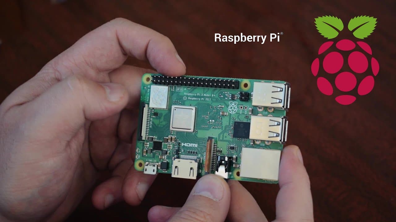 Raspberry Pi 3 – განხილვა