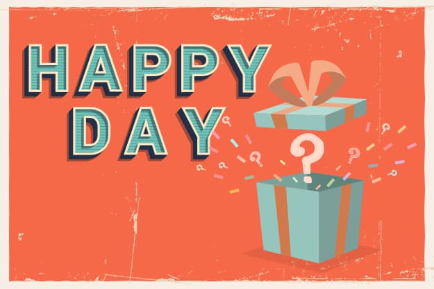 ბილაინი ახალ ტრადიცია – Happy Day-ს იწყებს