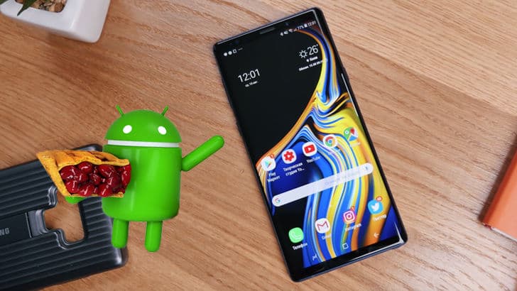 Samsung-მა თავისი სმარტფონების Android 9-მდე განახლების გრაფიკი გამოაქვეყნა