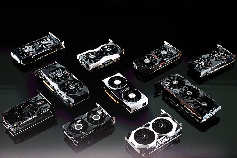 GeForce RTX 2060 – ფლაგმანური მონაცემები 340$