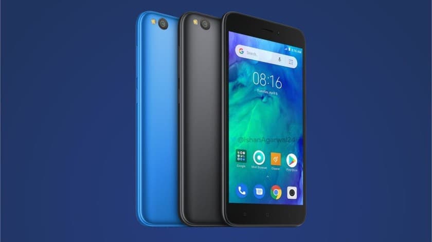 Xiaomi Redmi Go –  მათი ყველაზე ბიუჯეტური სმარტფონი იქნება