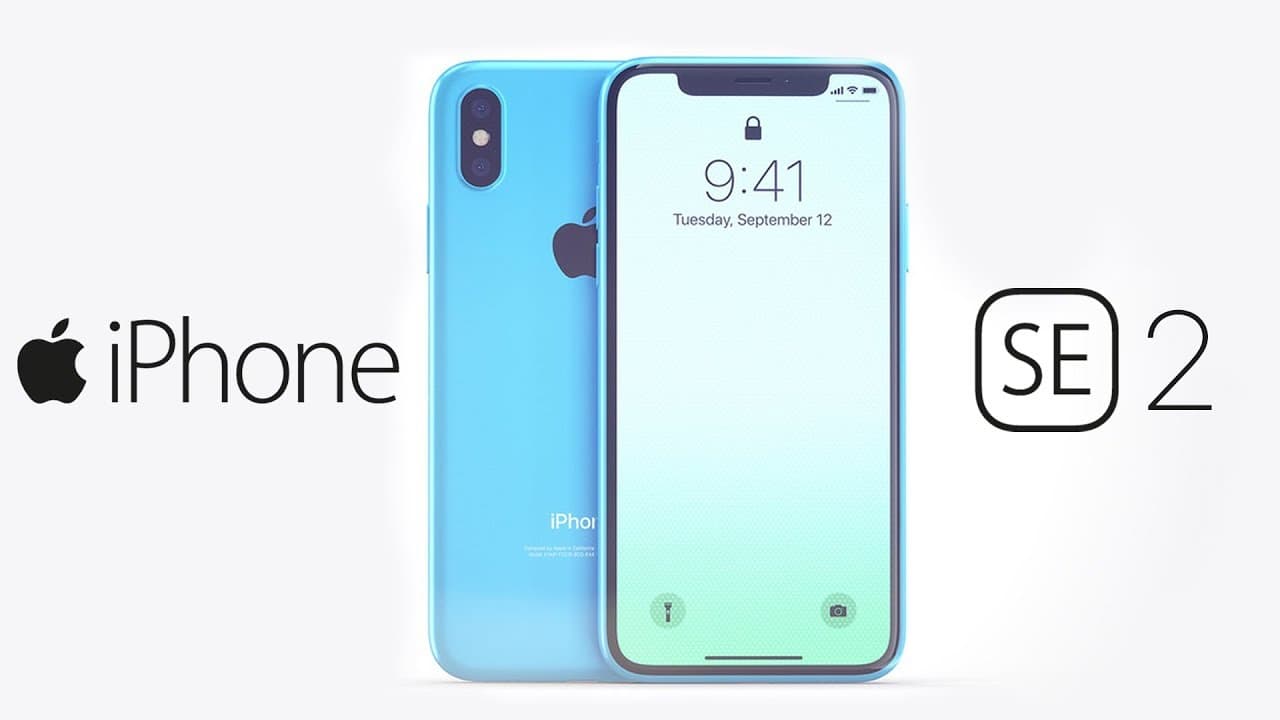 Apple “ბიუჯეტურ” iPhone SE 2-ს გამოუშვებს