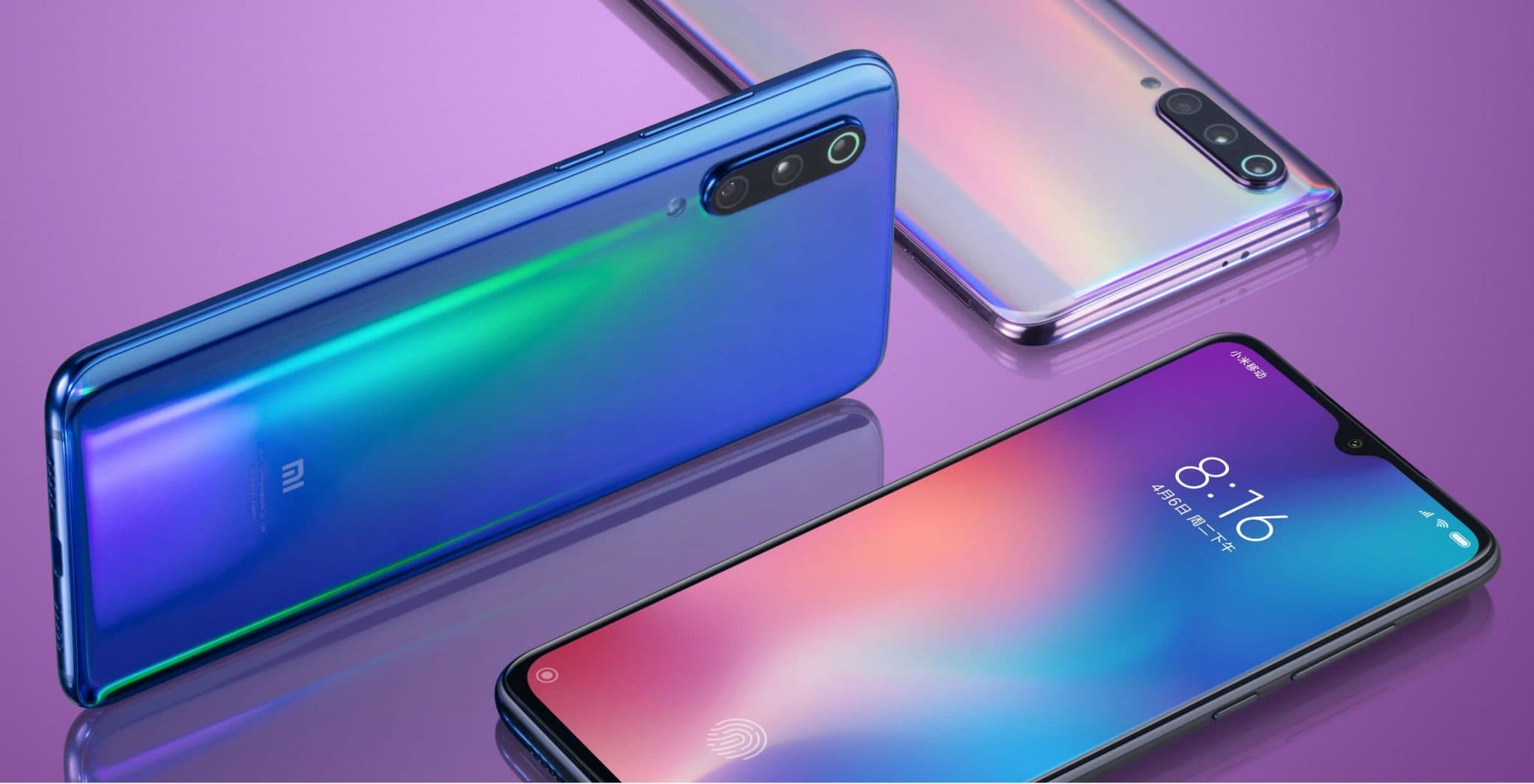 Xiaomi-მ Mi9-ს გაყიდვები განაახლა