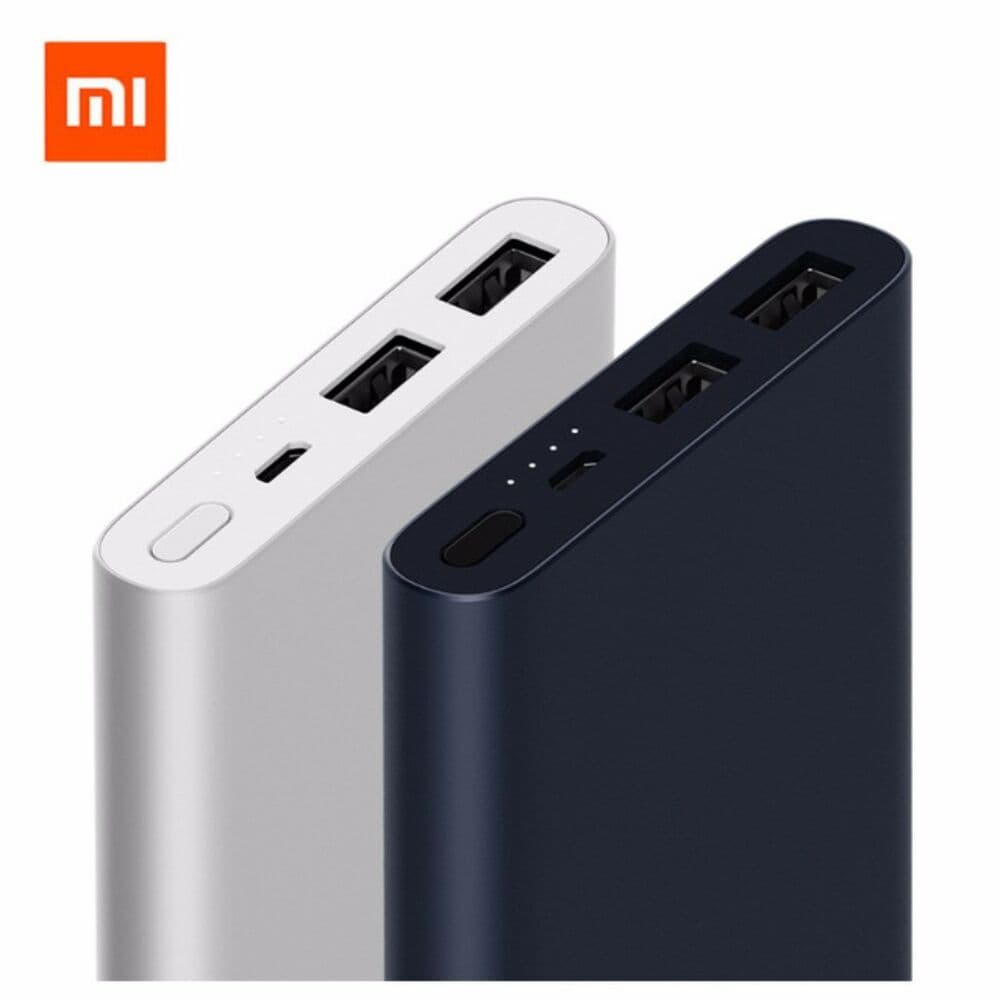 Xiaomi-მ გამოუშვა USB Type-C-ს მქონე პორტატული დამტენი