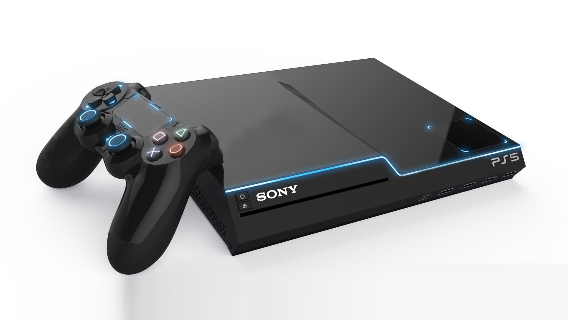 Play Station 5 – წელს არ გამოვა