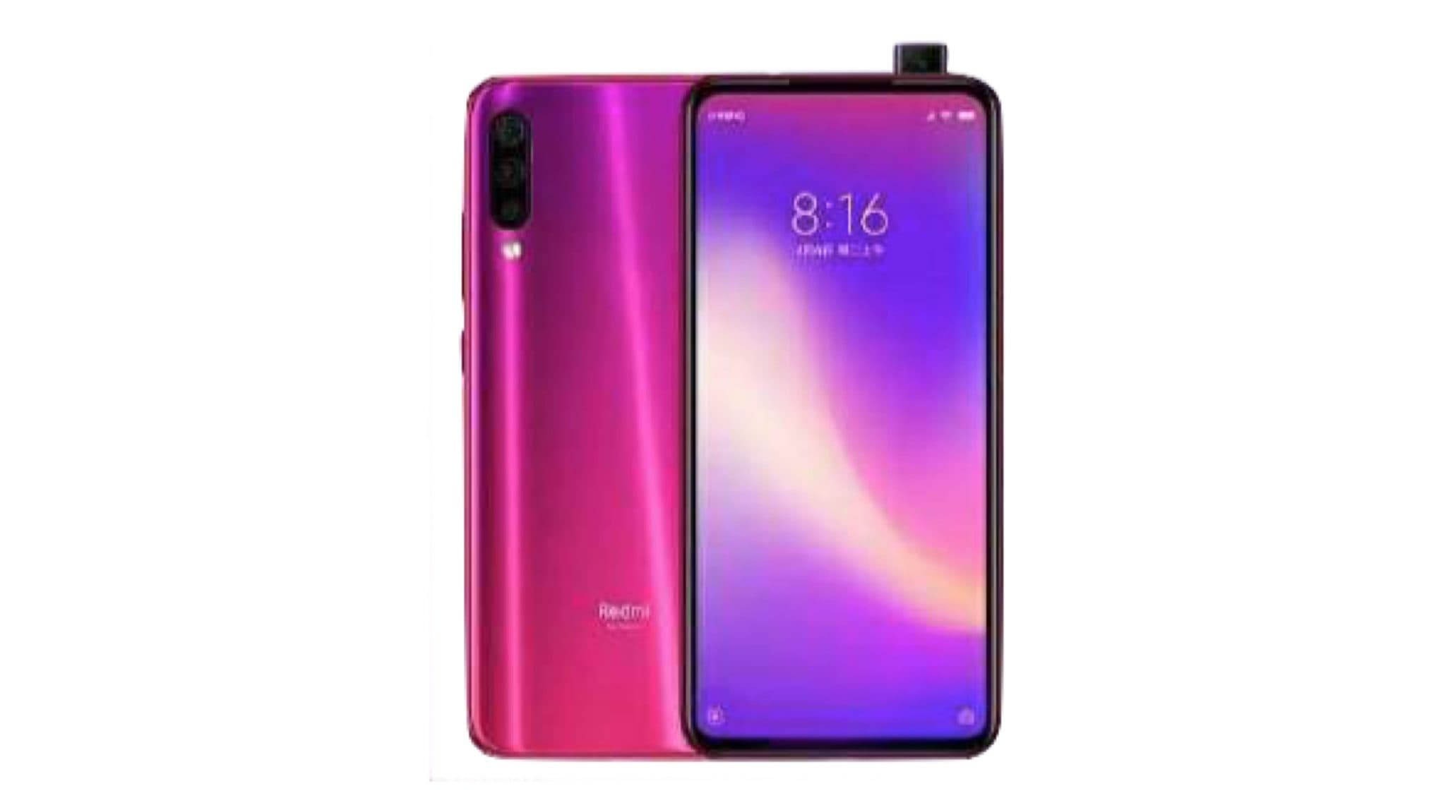 Redmi Pro 2 რეალურ ფოტოებზე
