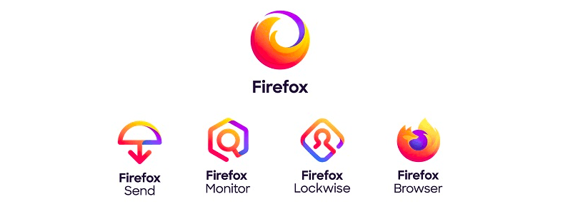 Mozilla-მ Firefox-ის ახალი ლოგო წარადგინა