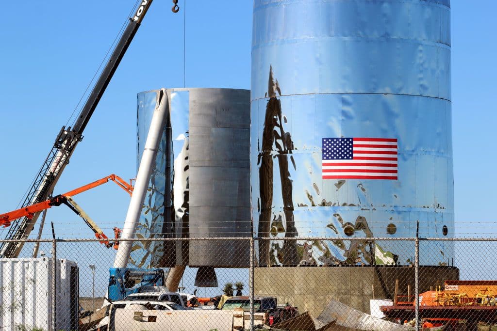 SpaceX-ის Starship-ის პროტოტიპმა პირველად შეძლო აფრენა