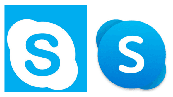 Skype-ს ახალი ლოგო აქვს