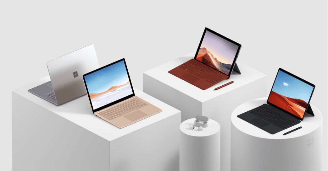 Android-სმარტფონი Surface Duo, Surface Neo ორი ეკრანით, ARM-პლანშეტი Surface Pro X და სხვა Microsoft-ის ანონსები