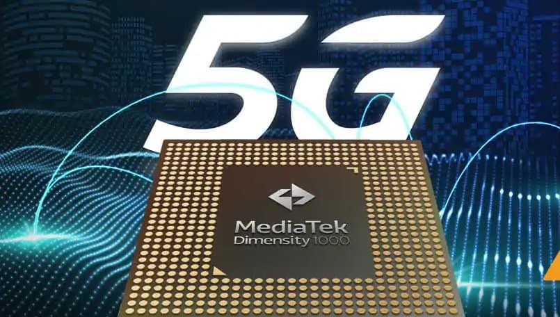 MediaTek Dimensity 1000 5G