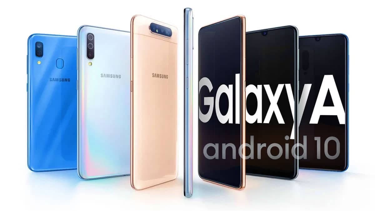 Samsung-ის სმარტფონების Android 10-ზე განახლების განრიგი