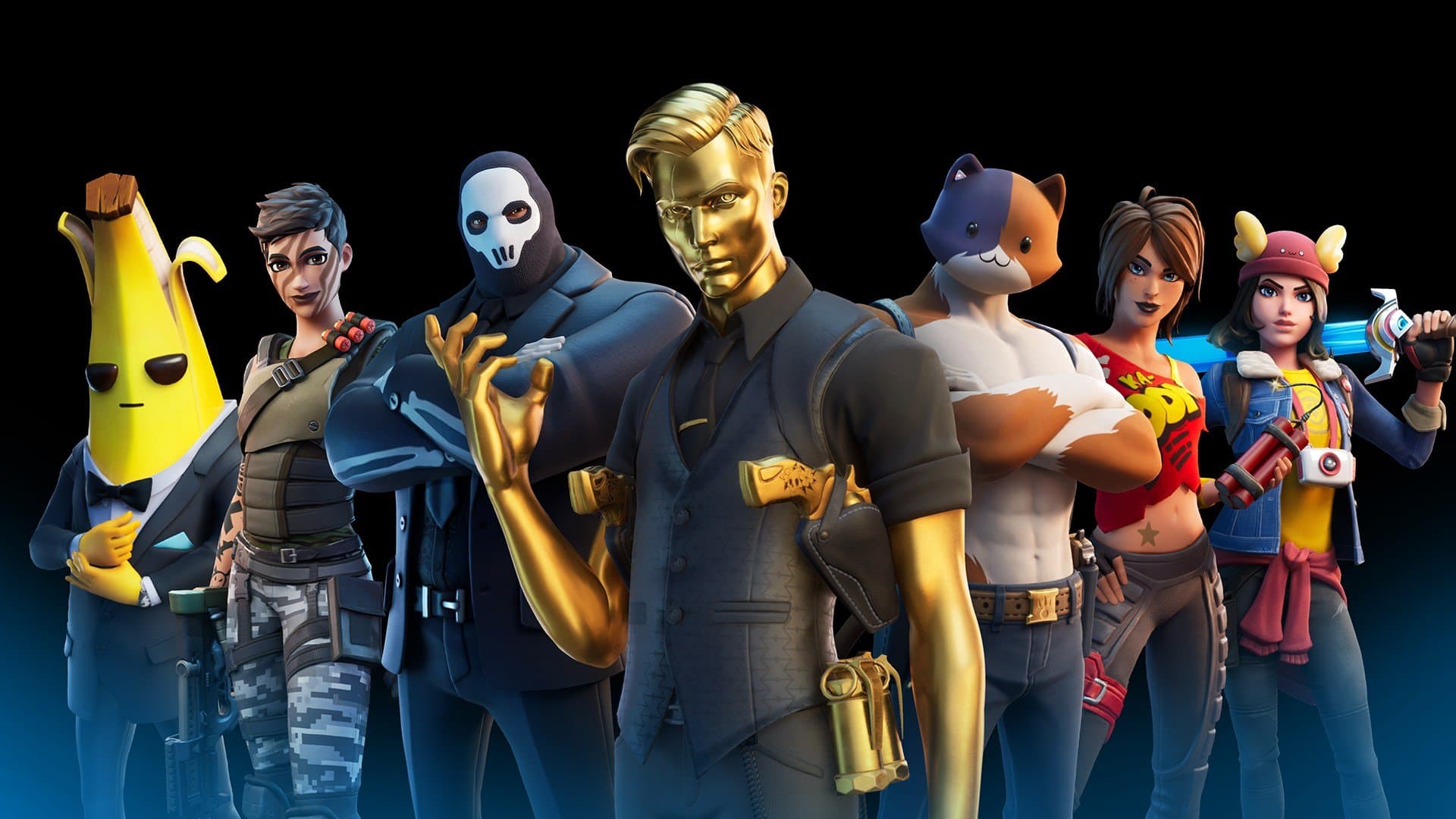 Fortninte – Play Store-ში გამოვიდა