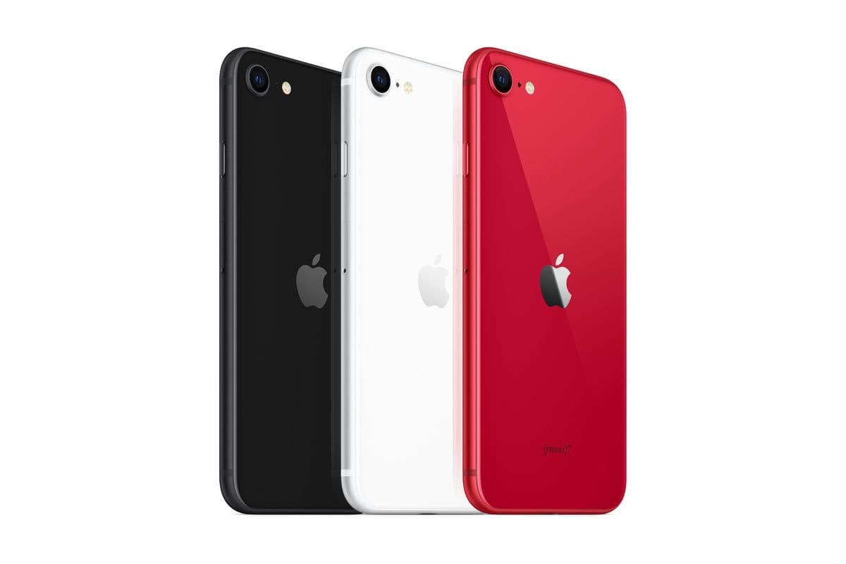 Apple-მა iPhone SE სერიის მეორე თაობის სმარტფონი გამოუშვა