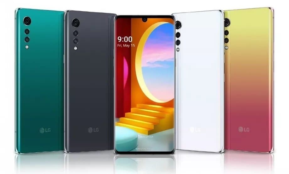 LG Velvet: დიზაინერული ფლაგმანი სტილუსით