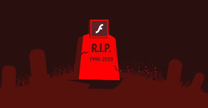 დეკემბერში Adobe Flash Player მწაროებლის საიტიდან ოფიციალურად წაიშლება