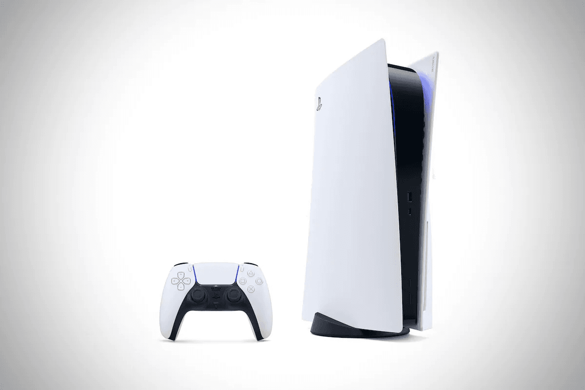 Sony Playstation 5 – დიზაინი და თამაშების პრეზენტაცია
