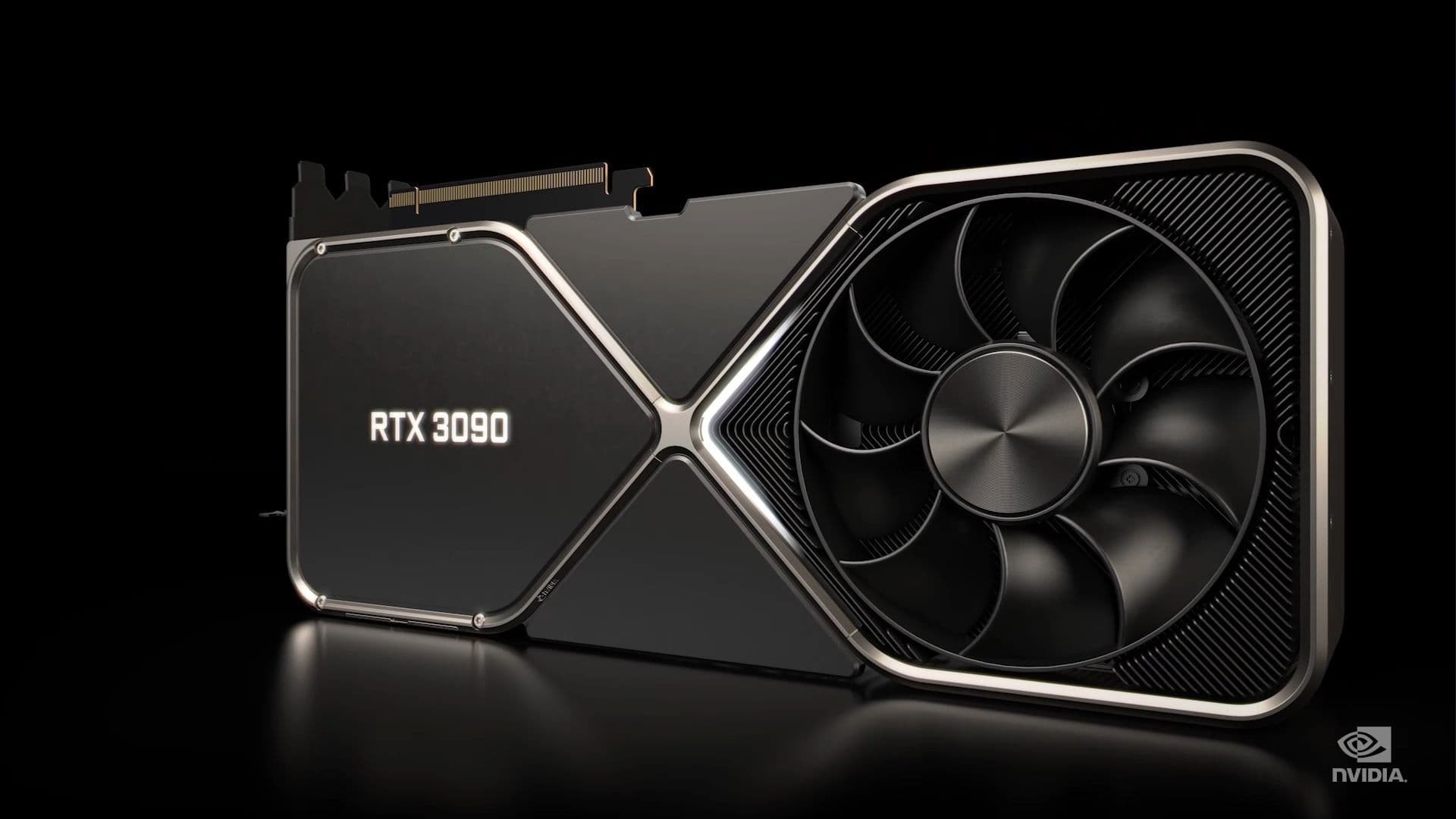 Nvidia: GeForce RTX 3090, RTX 3080 და RTX 3070