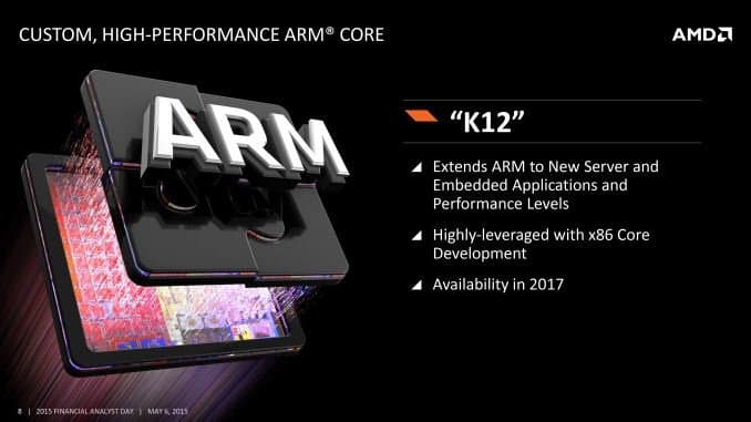 AMD ახალ ARM პროცესორზე მუშაობს, რომელიც Apple M1-ის კონკურენტი იქნება