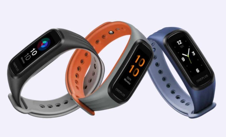 OnePlus Band – ჭკვიანი სამაჯური
