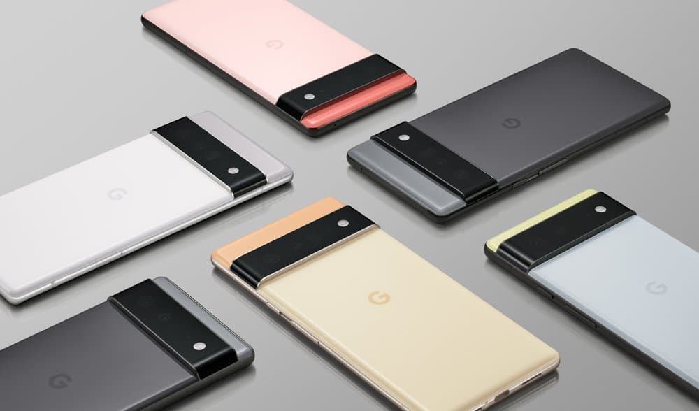 Google Pixel 6 – საკუთარი წარმოების პროცესორით გამოვა