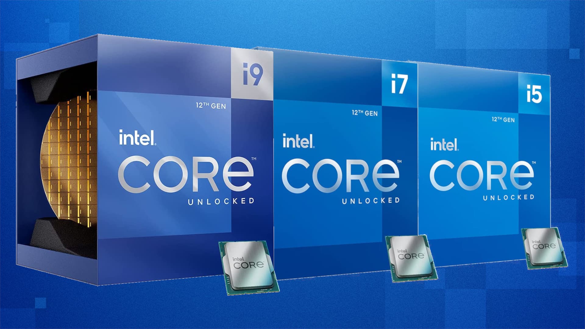 Intel Alder Lake – მე-12 თაობის პროცესორები