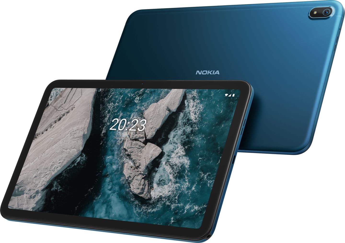 Nokia T20 – ახალი პლანშეტი დიდი პაუზის შემდეგ