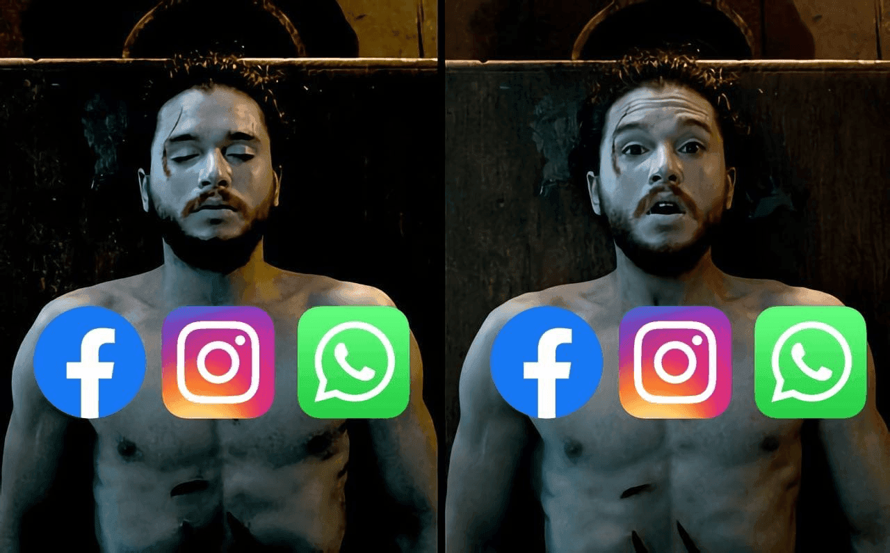 Facebook-მა, Instagram-მა და WhatsApp-მა განაახლეს მუშაობა მრავალსაათიანი გათიშვის შემდეგ