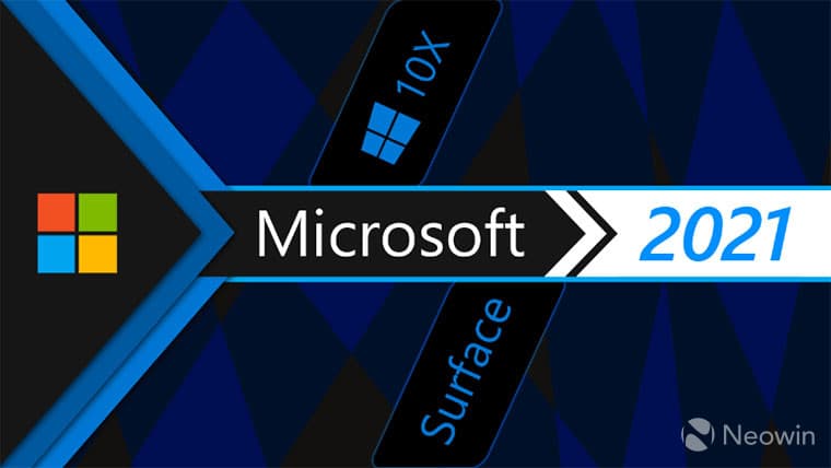 2021 წლის შეჯამება: Microsoft