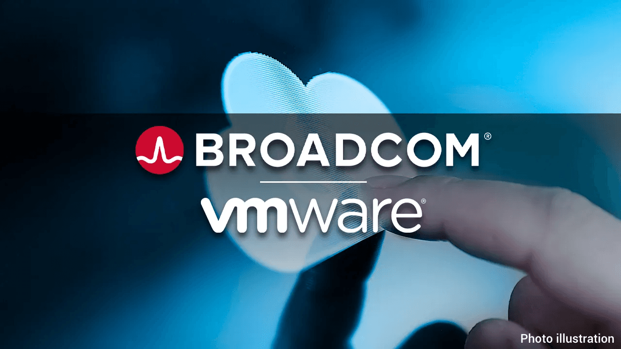 VMWare 61 მილიარდ დოლარად Broadcom-მა იყიდა