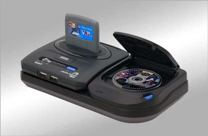 Sega Mega Drive Mini 2 – რეტრო კონსოლი
