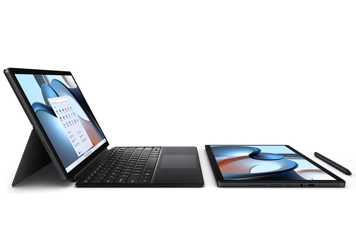 Xiaomi Book S 12.4 პლანშეტი – Windows 11 ARM