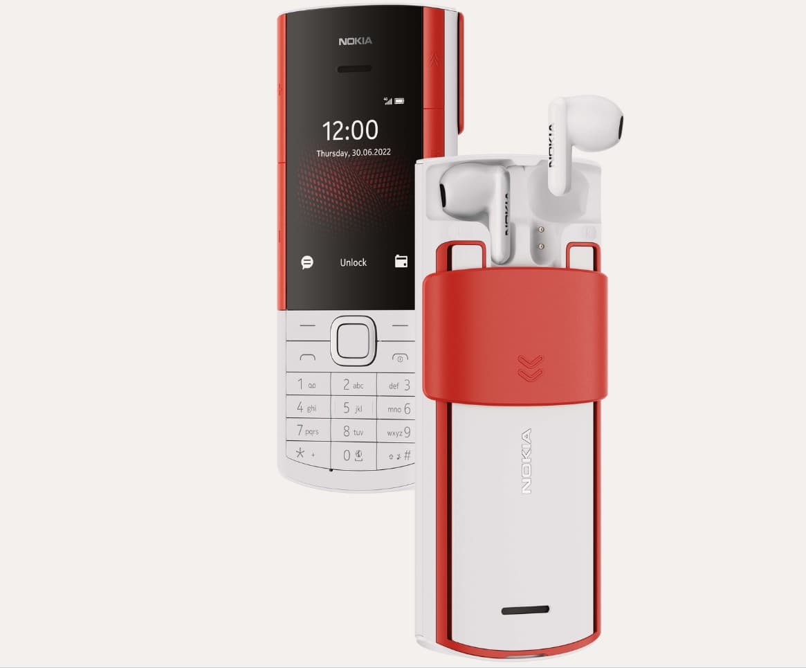 Nokia 5710 XpressAudio