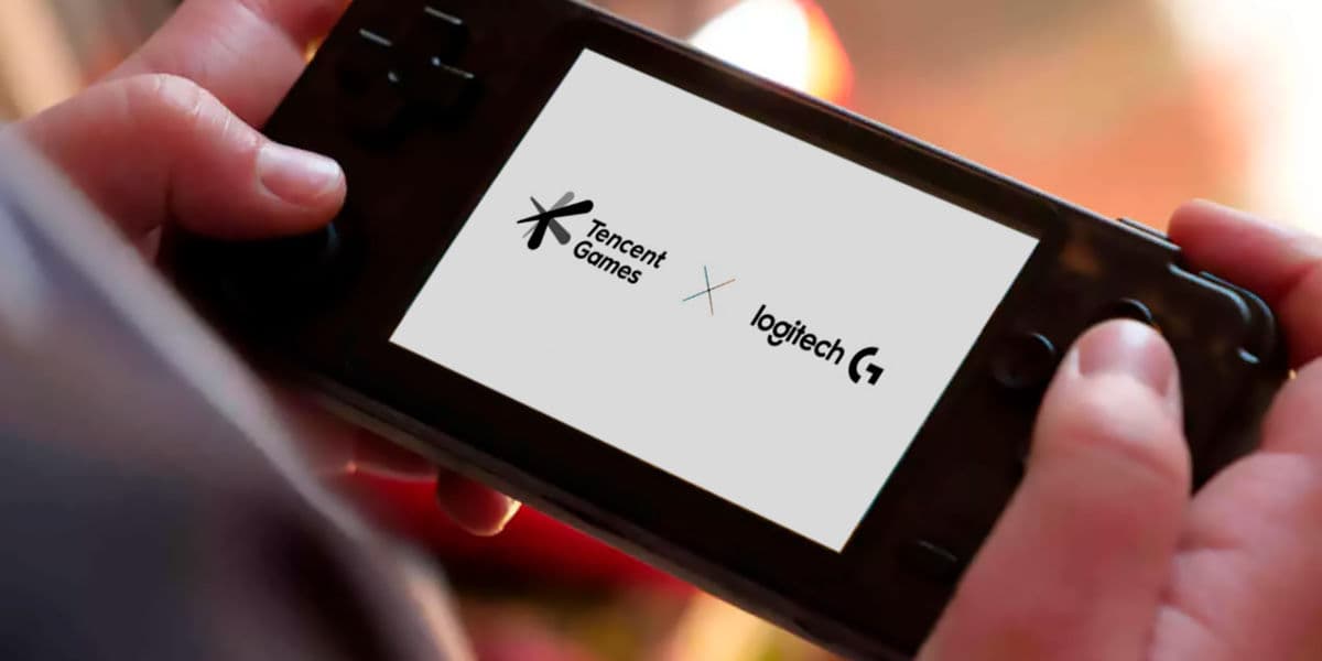 Tencent და Logitech პორტატულ ღრუბლოვან სათამაშო კონსოლს გამოუშვებენ