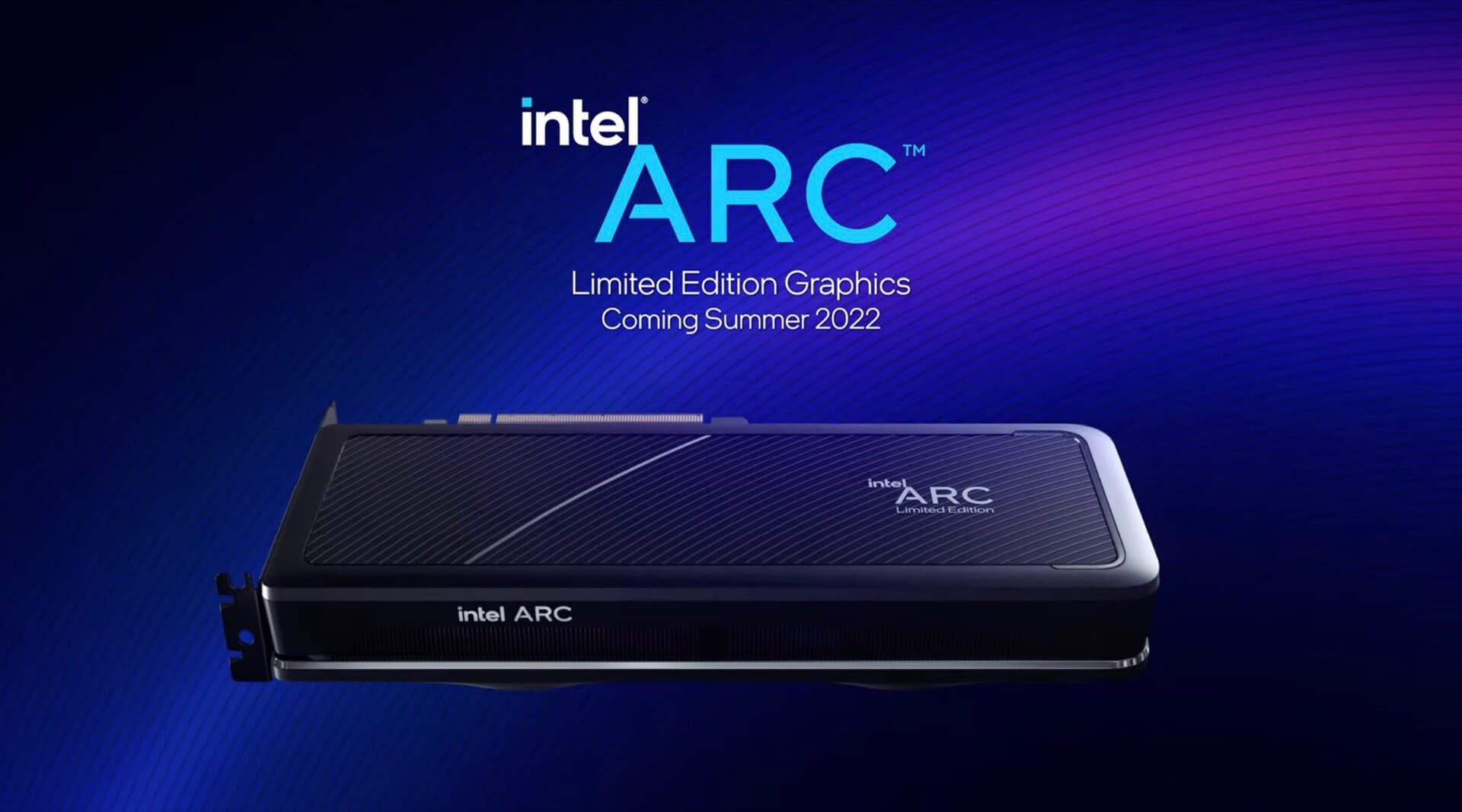 Intel-ის RTX 3060-ის კონკურენტი ვიდეო ბარათი 289$ ეღირება
