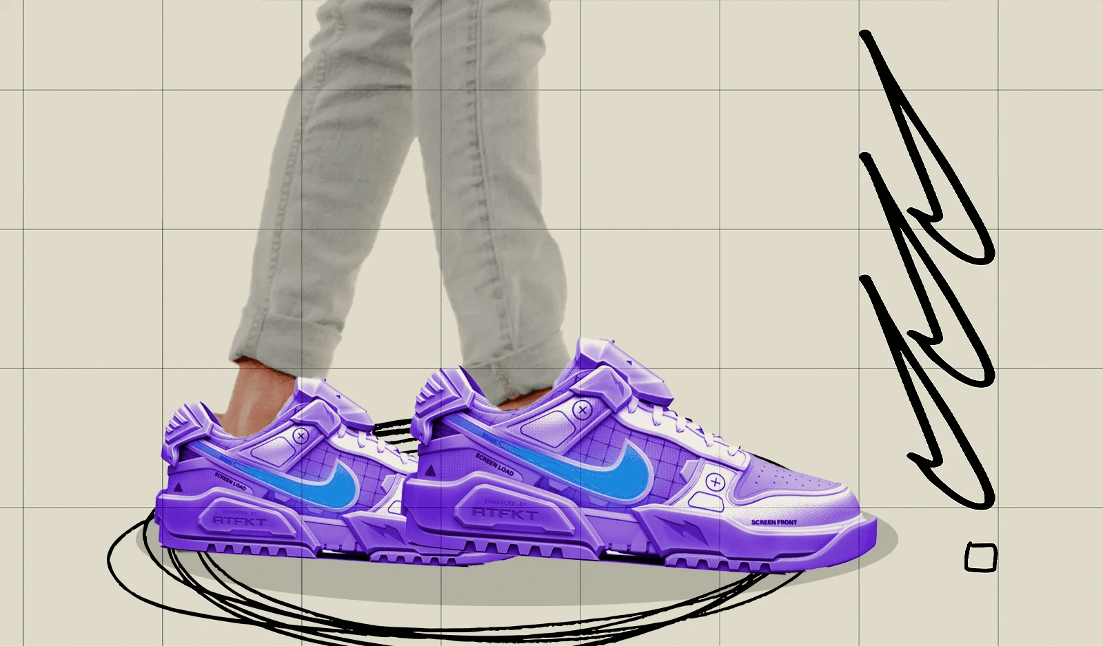 Nike .Swoosh Web3 პლატფორმას Polygon NFT-ებით უშვებს
