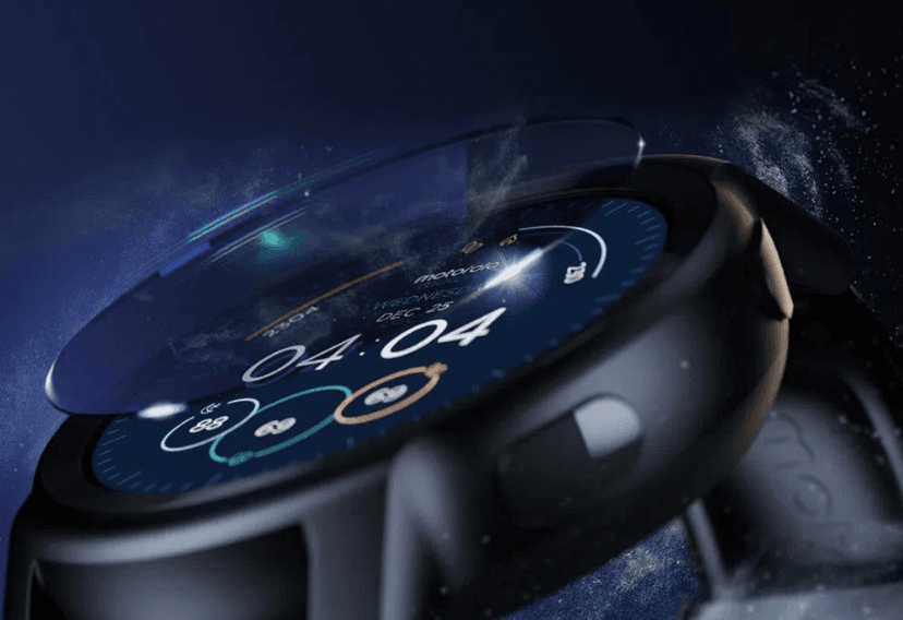 Moto Watch 200 ახალი ჭკვიანი საათის სურათი ინტერნეტში გავრცელდა