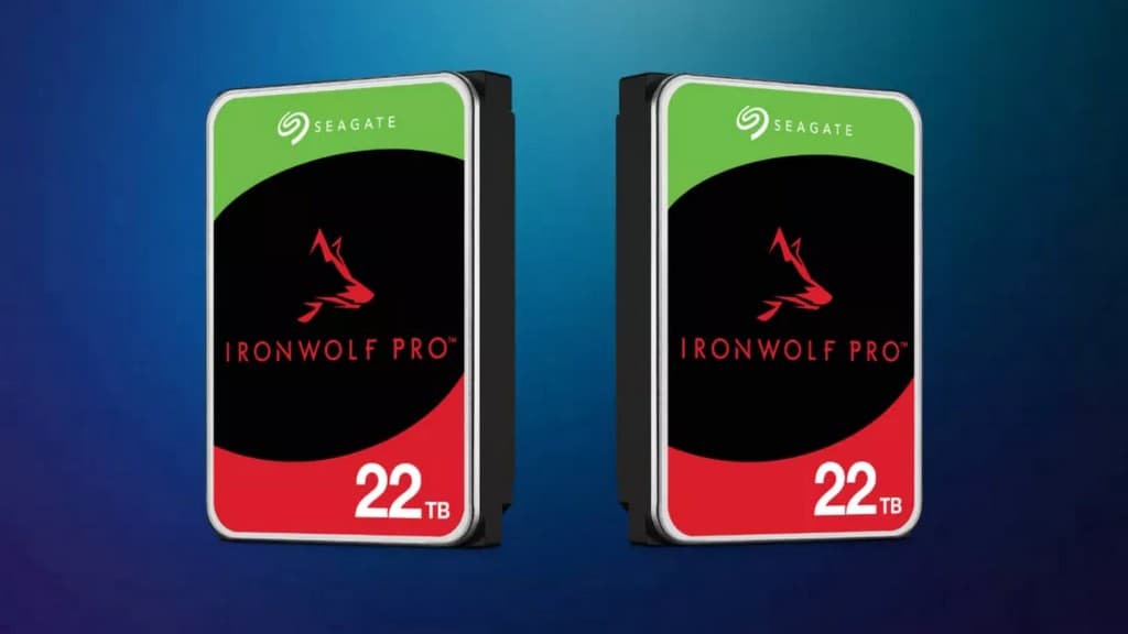 Seagate IronWolf Pro – ახალი მყარი დისკი ბიზნესისთვის