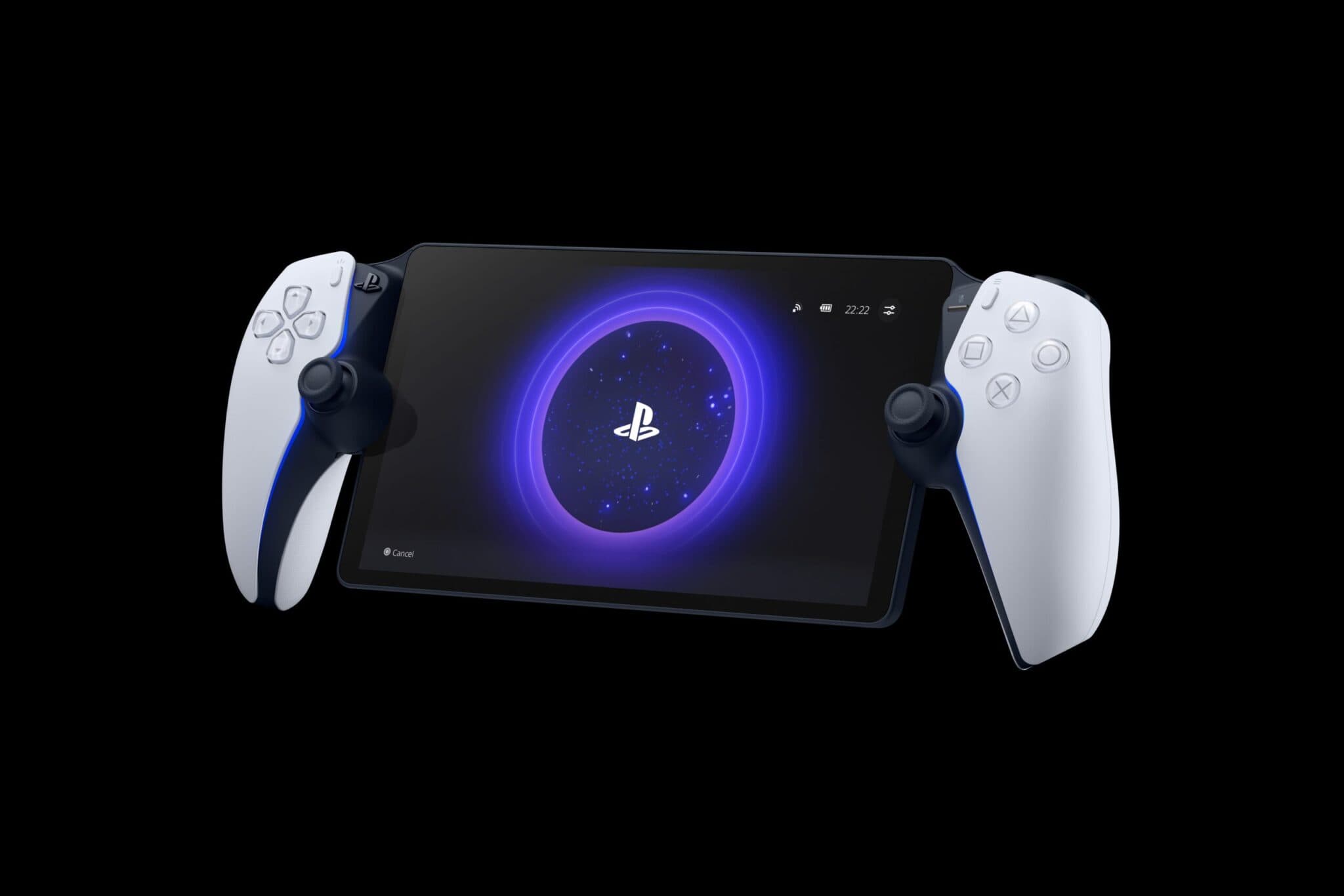 Sony-მ წარმოადგინა PlayStation Portal პორტატული კონსოლი PS5-დან თამაშების სტრიმინგისთვის