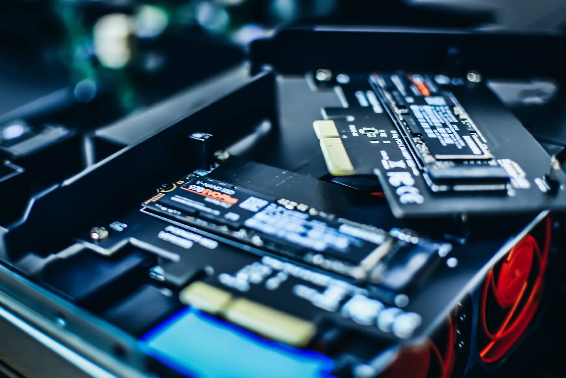 რამდენად მნიშვნელოვანია DRAM SSD-ებში?