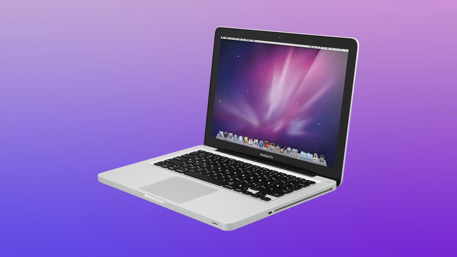 Apple-მა თავის მოძველებულ სიას დაამატა უახლესი MacBook Pro CD დისკით. ეპოქა გავიდა